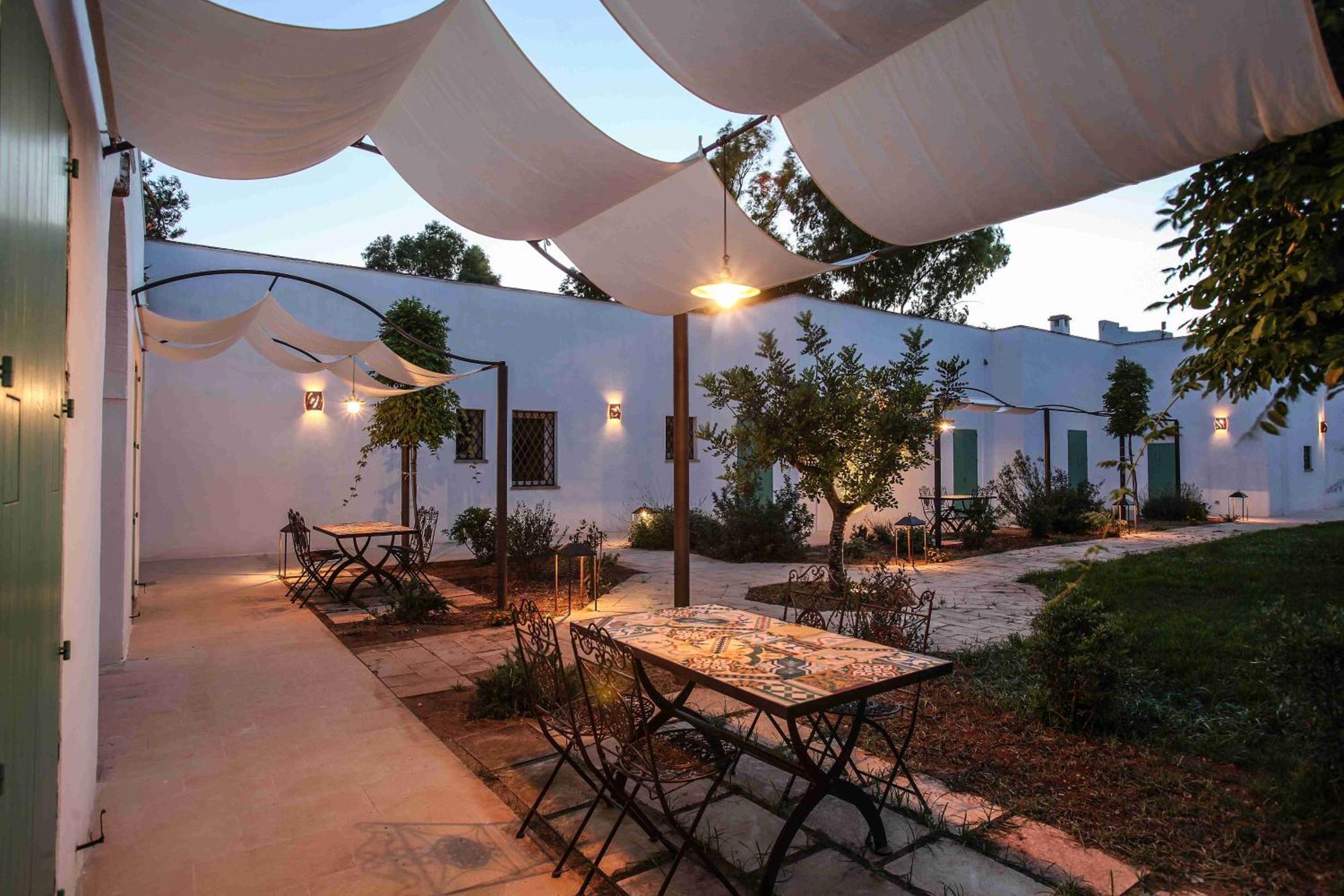 Santa Marina Masseria Del Salento Aparthotel Gallipoli