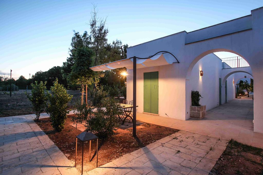 Apart-hotel Santa Marina Masseria Del Salento Gallipoli
