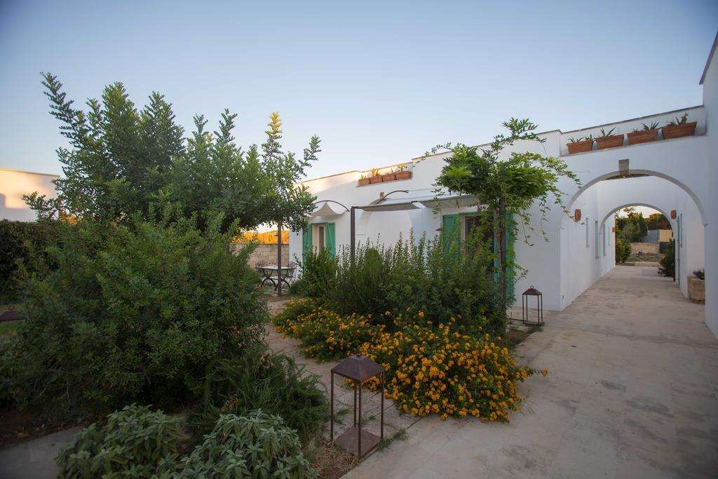 Santa Marina Masseria Del Salento Aparthotel