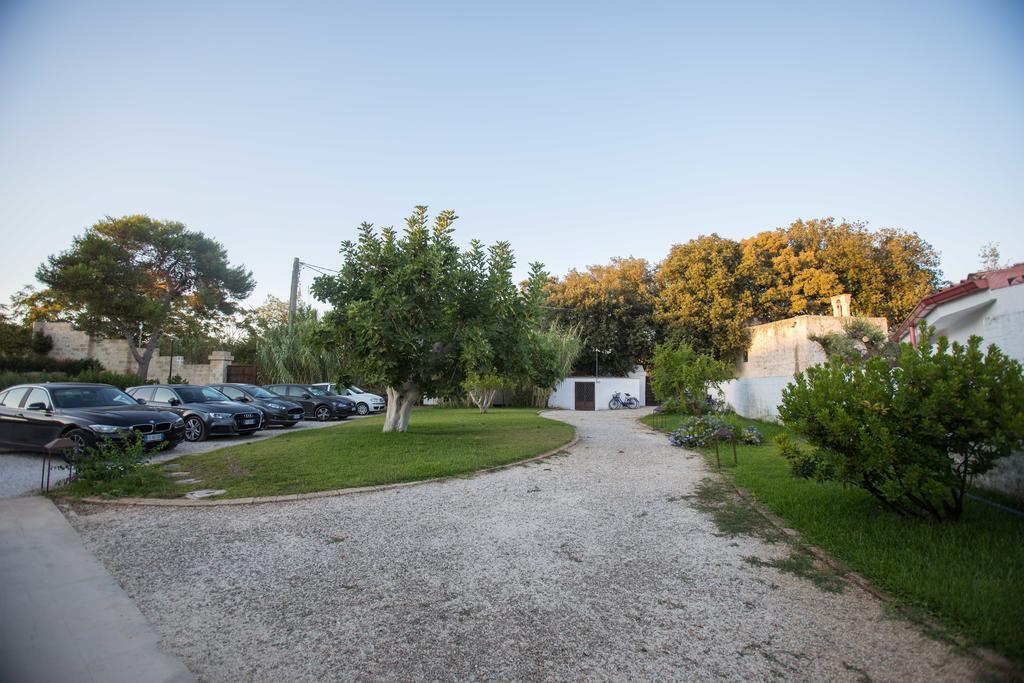 Aparthotel Santa Marina Masseria Del Salento