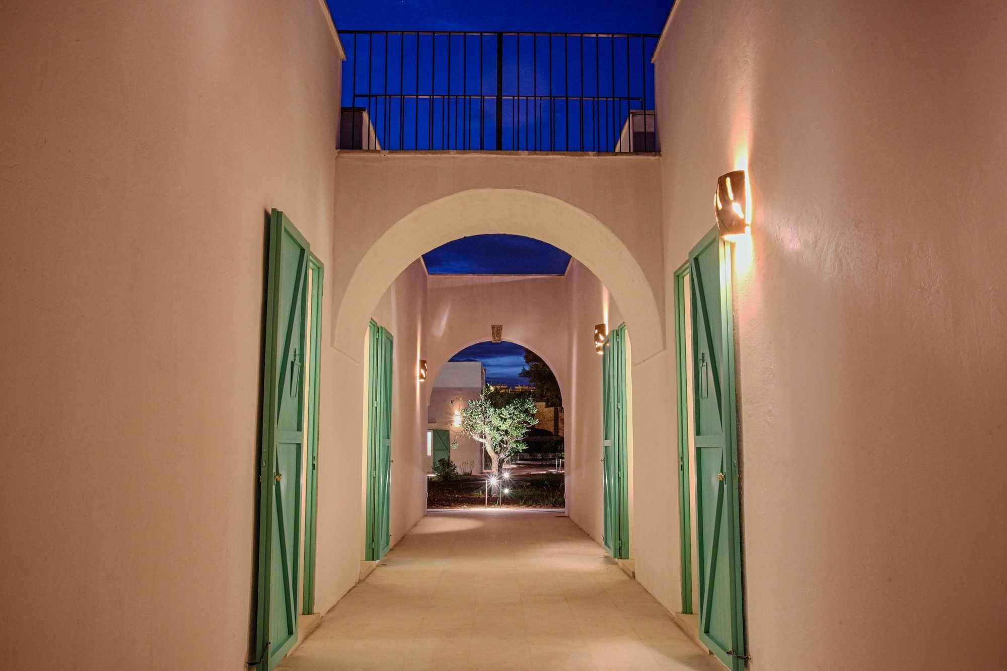 Santa Marina Masseria Del Salento Aparthotel *